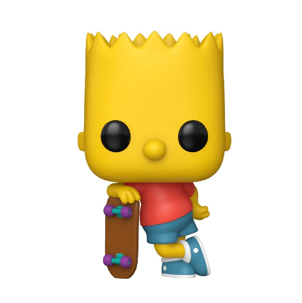 Funko Pop! Vinyl-Bart (The Simpsons) (1652)