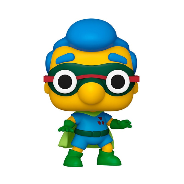 Funko Pop! Vinyl-Fallout Boy (The Simpsons) (1655)