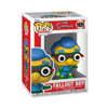 Funko Pop! Vinyl-Fallout Boy (The Simpsons) (1655)