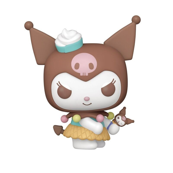 Funko Pop! Vinyl-Kuromi (Hello Kitty & Friends) (101)