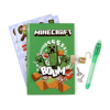 Minecraft Secret Diary Set (MC00041)
