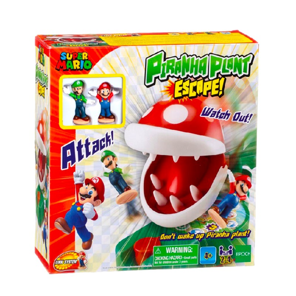 Super Mario Piranha Plant Escape (7357)