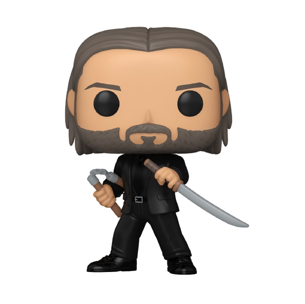 Funko Pop! Vinyl-John Wick (Movies) (1687)