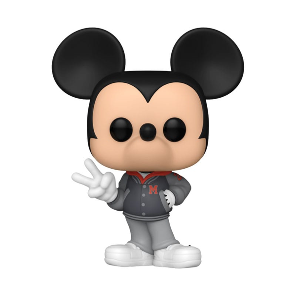 Funko Pop! Vinyl-Mickey Mouse (Disney Mickey & Friends) (1495)