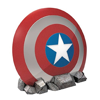 Ασύρματο Ηχείο Bluetooth Captain America Shield (92997)