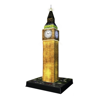 Ravensburger 3D Puzzle Big Ben Night Edition (12588)