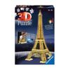 Ravensburger 3D Puzzle Eiffel Tower Night Edition (12579)