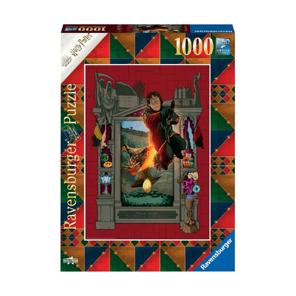 Ravensburger Puzzle 1000τεμ Harry Potter And The Goblet Of Fire (16518)