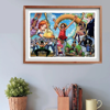 Clementoni Puzzle Cubes Anime One Piece 500τεμ. (35136)k