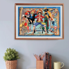 Clementoni Puzzle Cubes Anime One Piece 500τεμ. (35137)