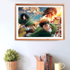 Clementoni Puzzle Cubes Anime Attack On Titan 500τεμ. (35138)