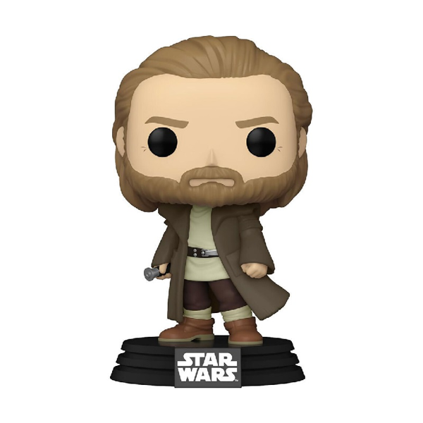 Funko Pop! Vinyl- Obi-Wan Kenobi (Star Wars) (538)