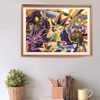 Clementoni Puzzle Cubes Anime Yu-Gi-Oh! 500τεμ. (35602)v