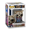 Funko Pop! Vinyl- Rocket (Guardians of The Galaxy) (1202)