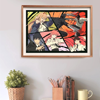 Clementoni Puzzle Cubes Anime Chainsaw Man 500τεμ. (35607)