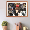 Clementoni Puzzle Cubes Anime Death Note 500τεμ. (35608)