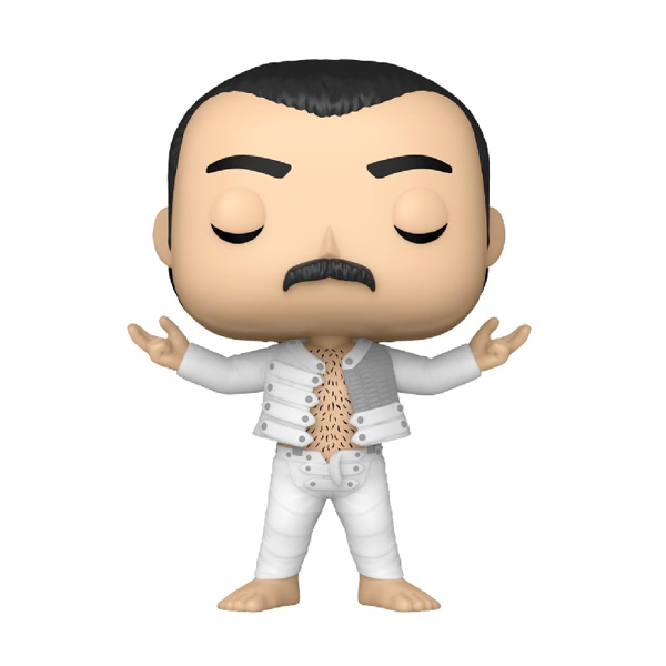 Funko Pop! Vinyl-Freddie Mercury (Rocks) (375)