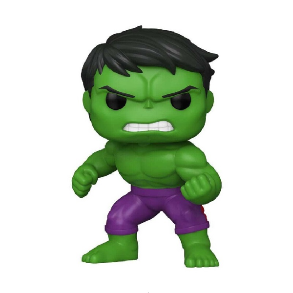 Funko Pop! Vinyl-Hulk (Marvel) (1420)