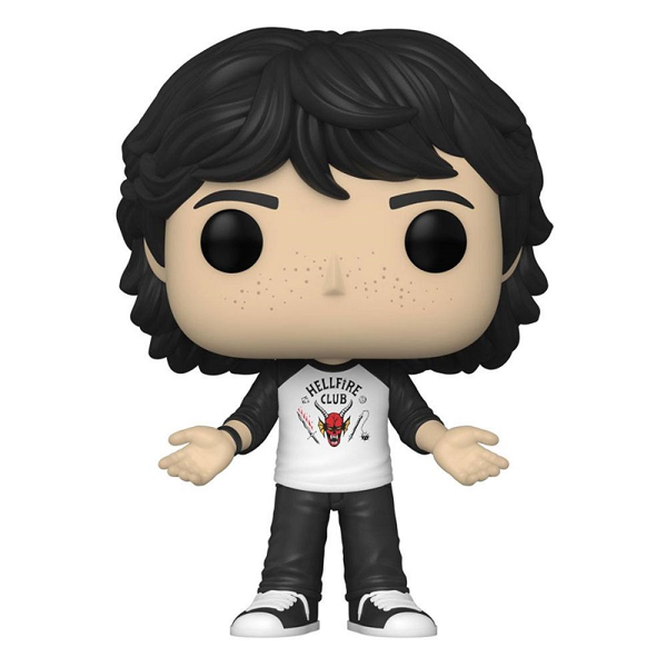 Funko Pop! Vinyl-Mike (Stranger Things) (1239)