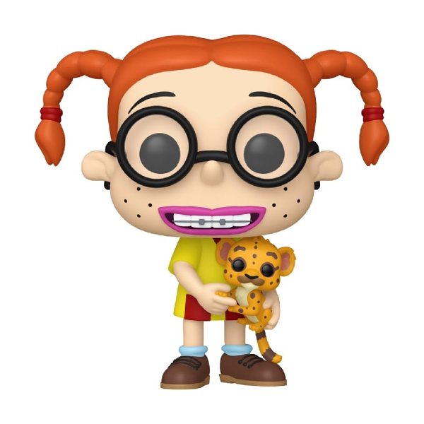 Funko Pop! Vinyl Special Edition - Eliza Thornberry (The Wild Thornberrys) (1528)