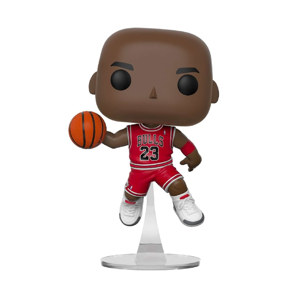 Funko Pop! Vinyl-Michael Jordan (NBA Bulls) (54)