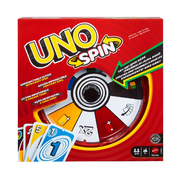 UNO Spin (JGR00)
