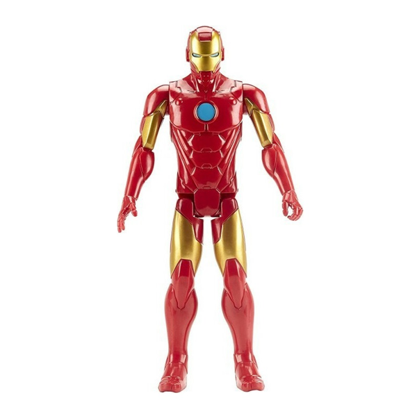 Avengers Titan Hero Series Φιγούρα Iron Man (E7873)