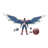 Marvel Legends Series Captain America Brave New World: Captain America Figure (G0158)