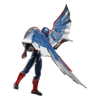 Marvel Legends Series Captain America Brave New World: Captain America Figure (G0158)