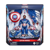 Marvel Legends Series Captain America Brave New World: Captain America Figure (G0158)