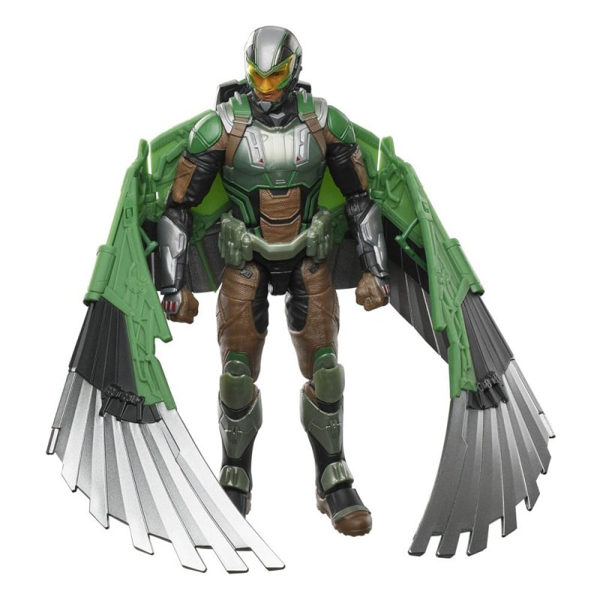 Marvel Legends Series Captain America Brave New World: Falcon Figure (G0159)