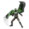 Marvel Legends Series Captain America Brave New World: Falcon Figure (G0159)
