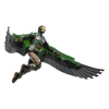 Marvel Legends Series Captain America Brave New World: Falcon Figure (G0159)