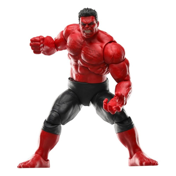 Marvel Legends Series Captain America Brave New World: Red Hulk Figure (G0160)