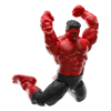 Marvel Legends Series Captain America Brave New World: Red Hulk Figure (G0160)