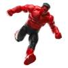 Marvel Legends Series Captain America Brave New World: Red Hulk Figure (G0160)