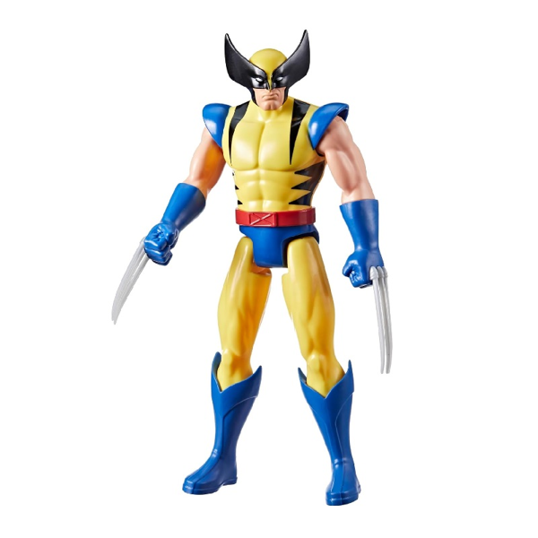 Marvel Titan Hero Series Φιγούρα Wolverine (F7972)