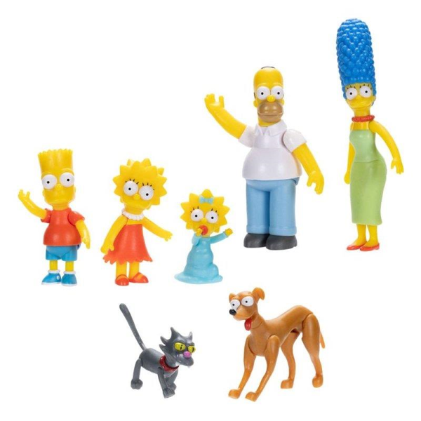 The Simpsons Family Multi-Pack (17539)