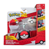 Pokemon Clip N Go Poke Ball Belt Set & Machop W10 (PKW2717)