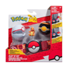 Pokemon Clip N Go Poke Ball Belt Set (PKW3162)
