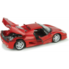 Burago Ferrari F50 Red 1:24 (18/26010)
