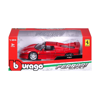 Burago Ferrari F50 Red 1:24 (18/26010)