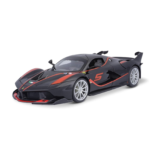 Burago Ferrari FXX K Black 1:18 (18/16010)