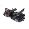 Burago Ferrari FXX K Black 1:18 (18/16010)