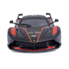Burago Ferrari FXX K Black 1:18 (18/16010)