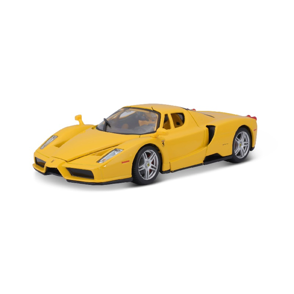 Burago Ferrari Enzo Yellow 1:24 (18/26006)