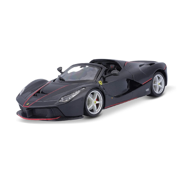 Burago Ferrari Aperta Black 1:24 (18/26022)