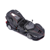 Burago Ferrari Aperta Black 1:24 (18/26022)