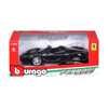 Burago Ferrari Aperta Black 1:24 (18/26022)