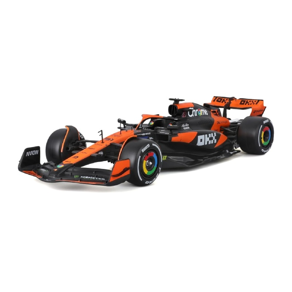 Burago F1 McLaren MCL38 Oscar Piastri 1:24 (18/28040)